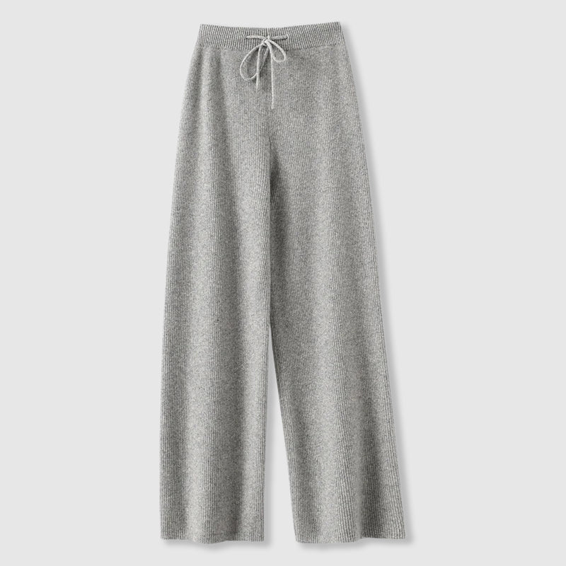 Emma Large Pants in Soft Cashmere