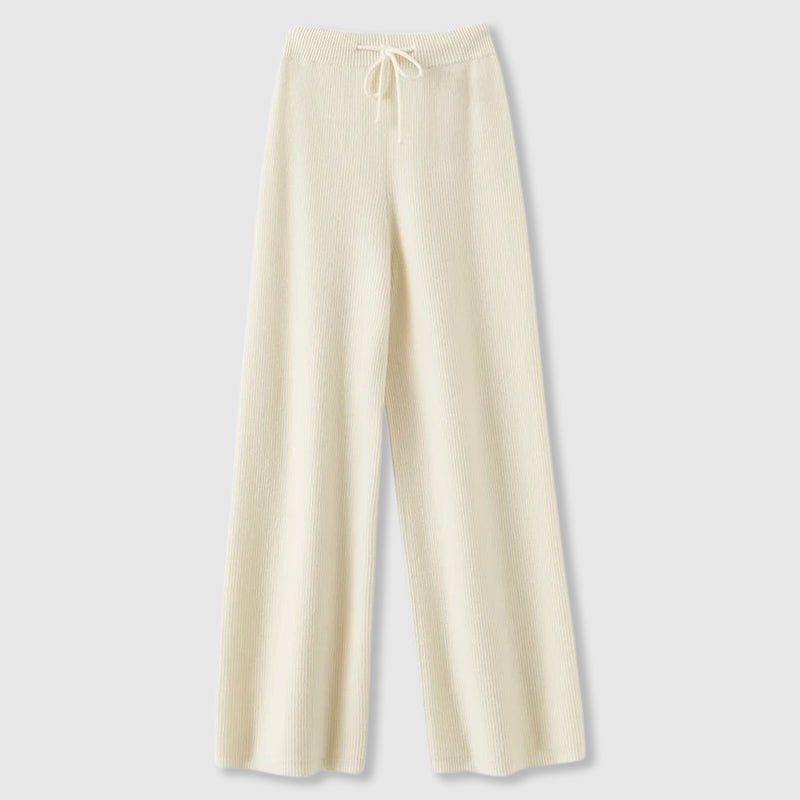 Emma Large Pants in Soft Cashmere