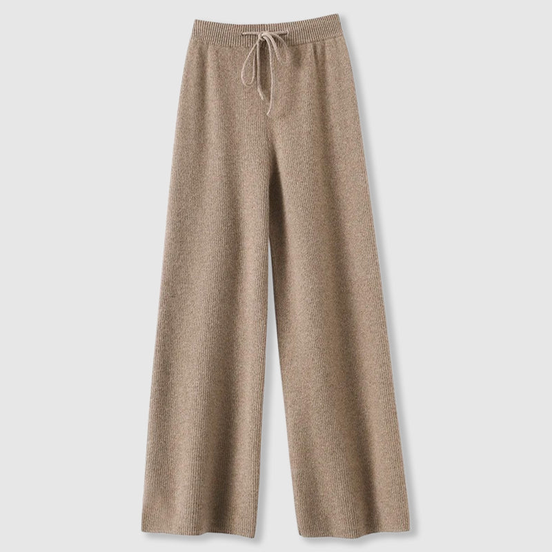 Emma Large Pants in Soft Cashmere