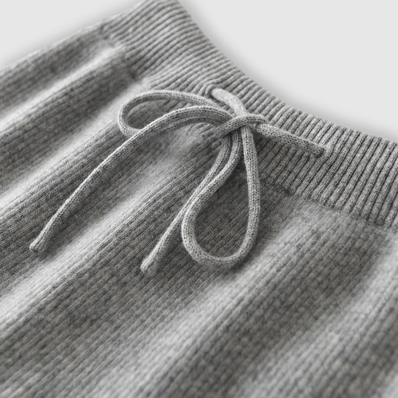 Emma Large Pants in Soft Cashmere