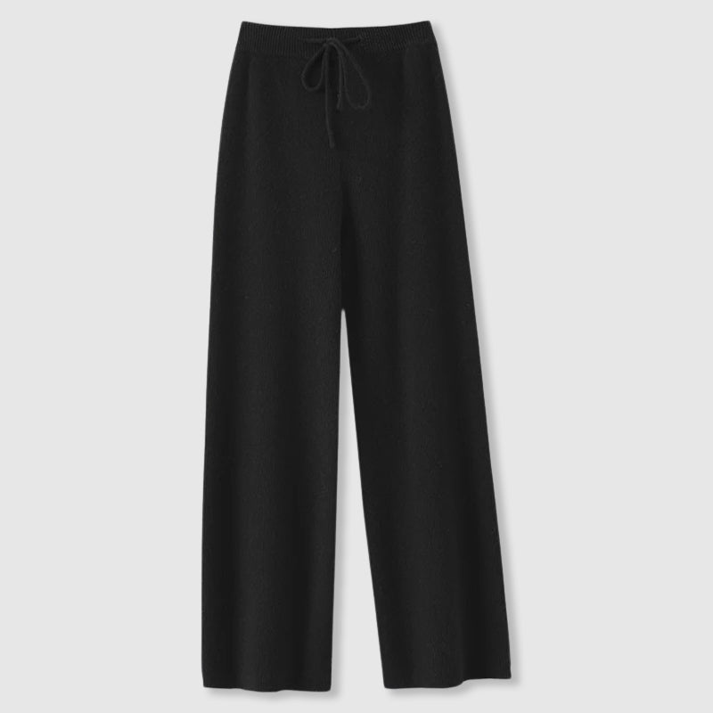 Emma Large Pants in Soft Cashmere