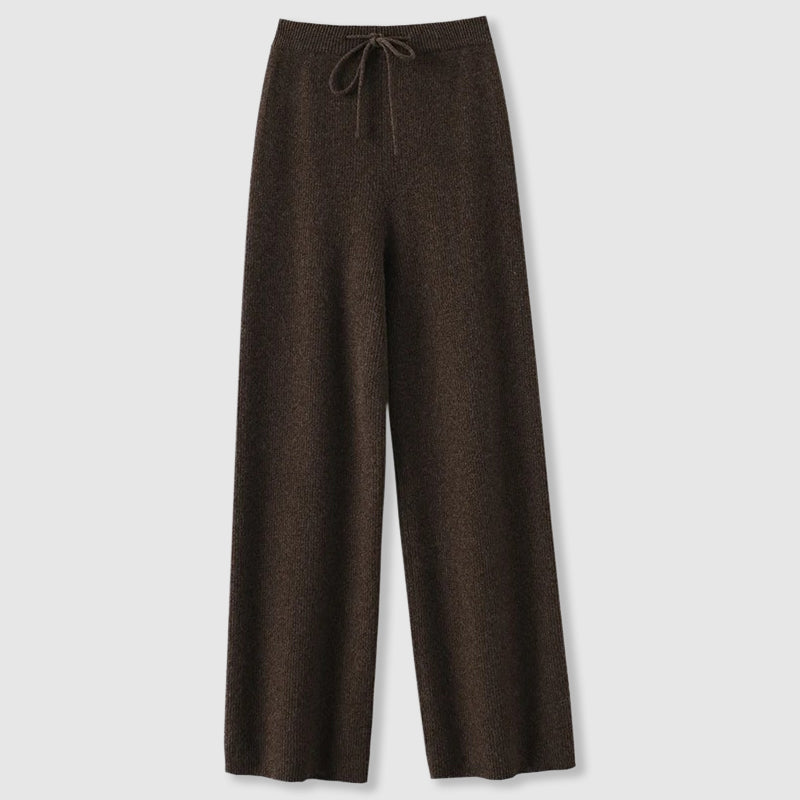 Emma Large Pants in Soft Cashmere