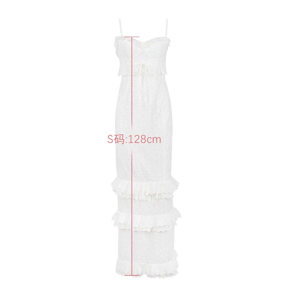 Long Dress for Women – Elegant Mermaid Cut
