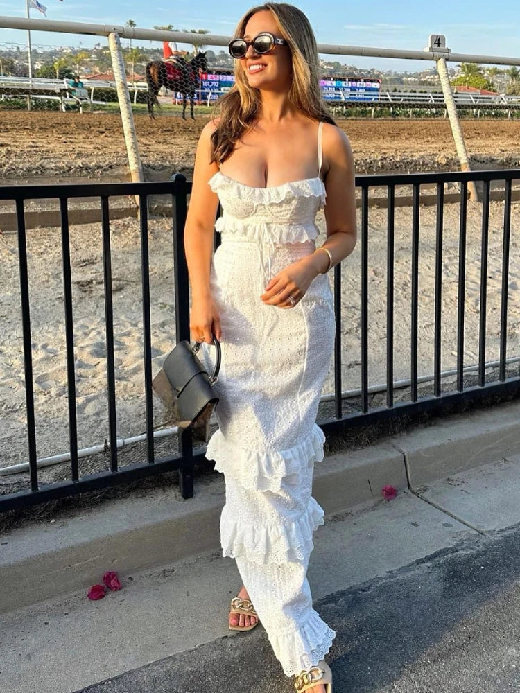 Long Dress for Women – Elegant Mermaid Cut