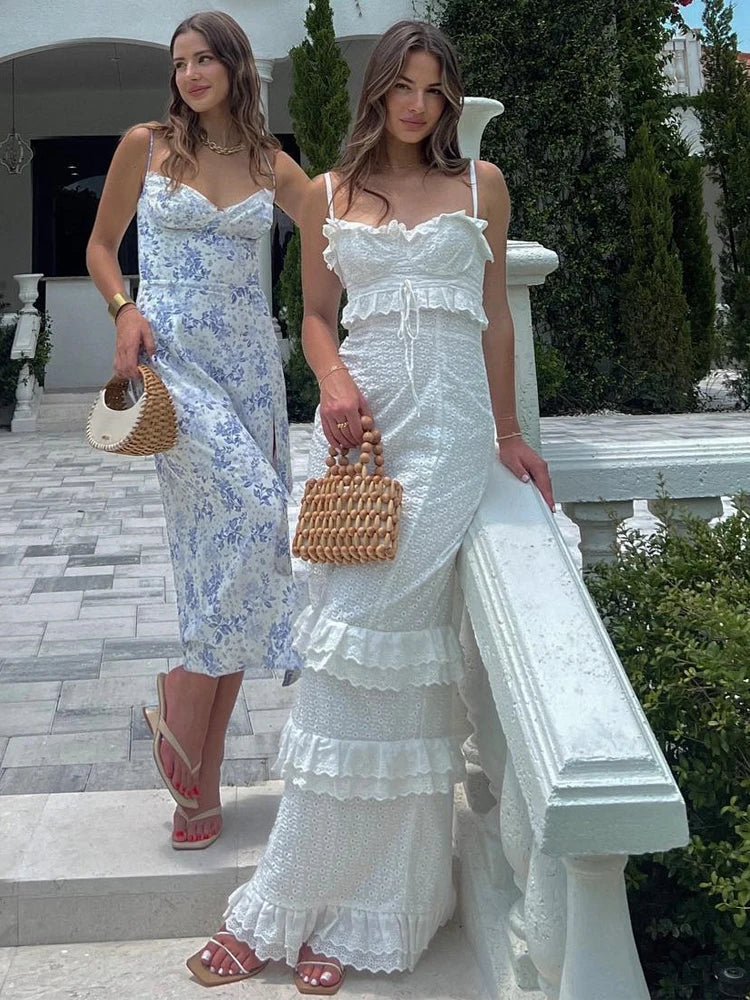 Long Dress for Women – Elegant Mermaid Cut