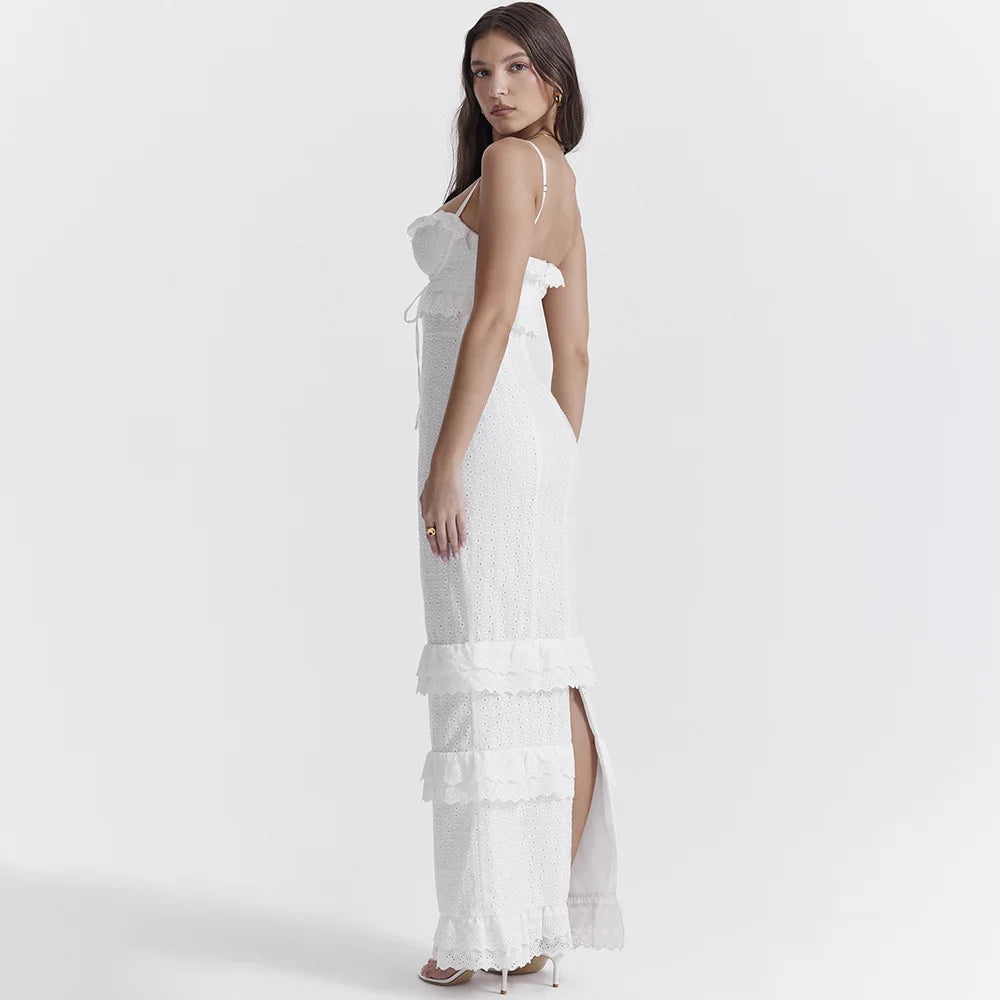 Long Dress for Women – Elegant Mermaid Cut