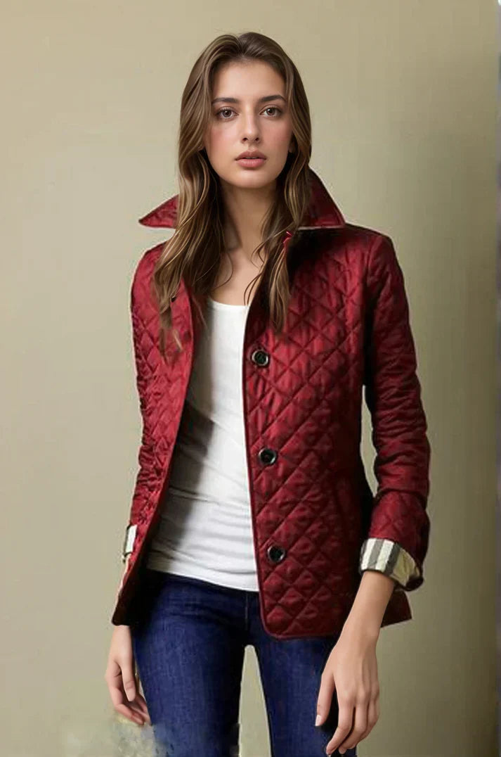 Sophie – Veste matelassée élégante et légère