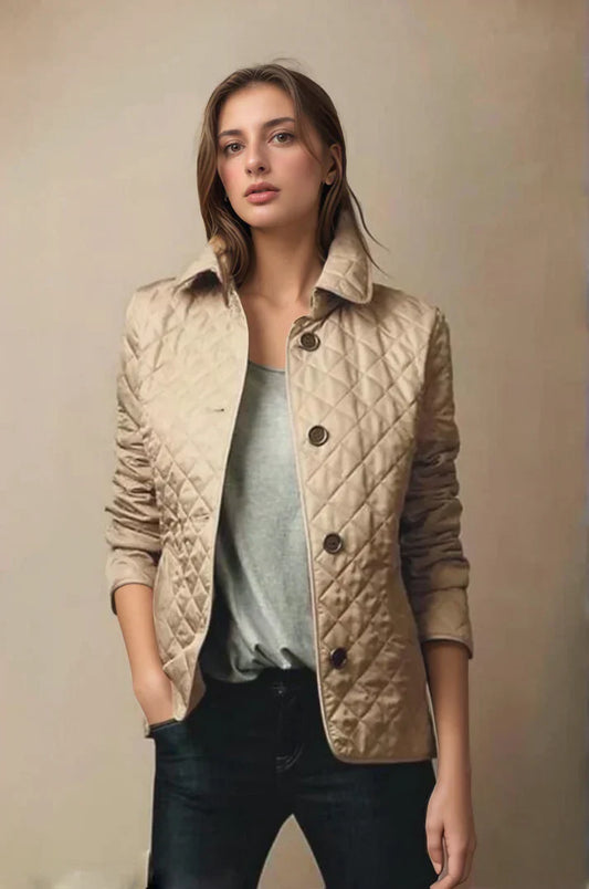 Sophie – Chaqueta acolchada elegante y ligera