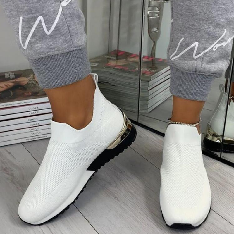 Sophie Élégantes Mocassins Orthopédiques Confort