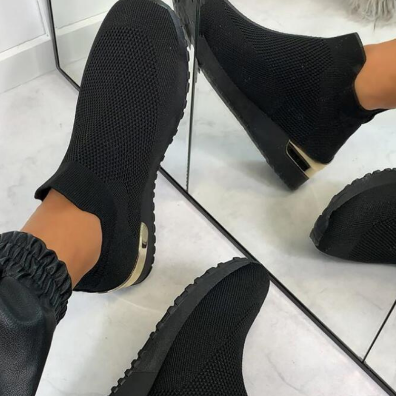Sophie Élégantes Mocassins Orthopédiques Confort