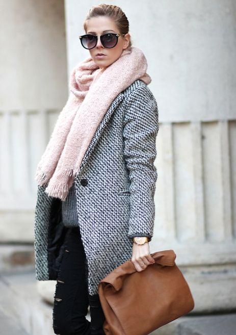 Women's Wool Coat