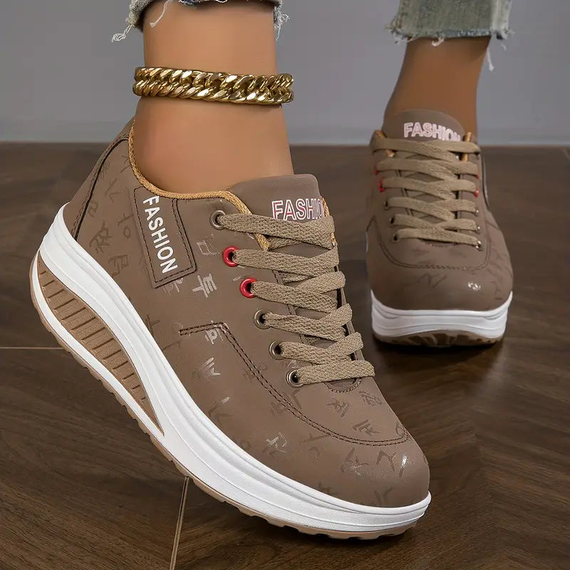 Sophie Elegant Breathable Comfortable Sneakers
