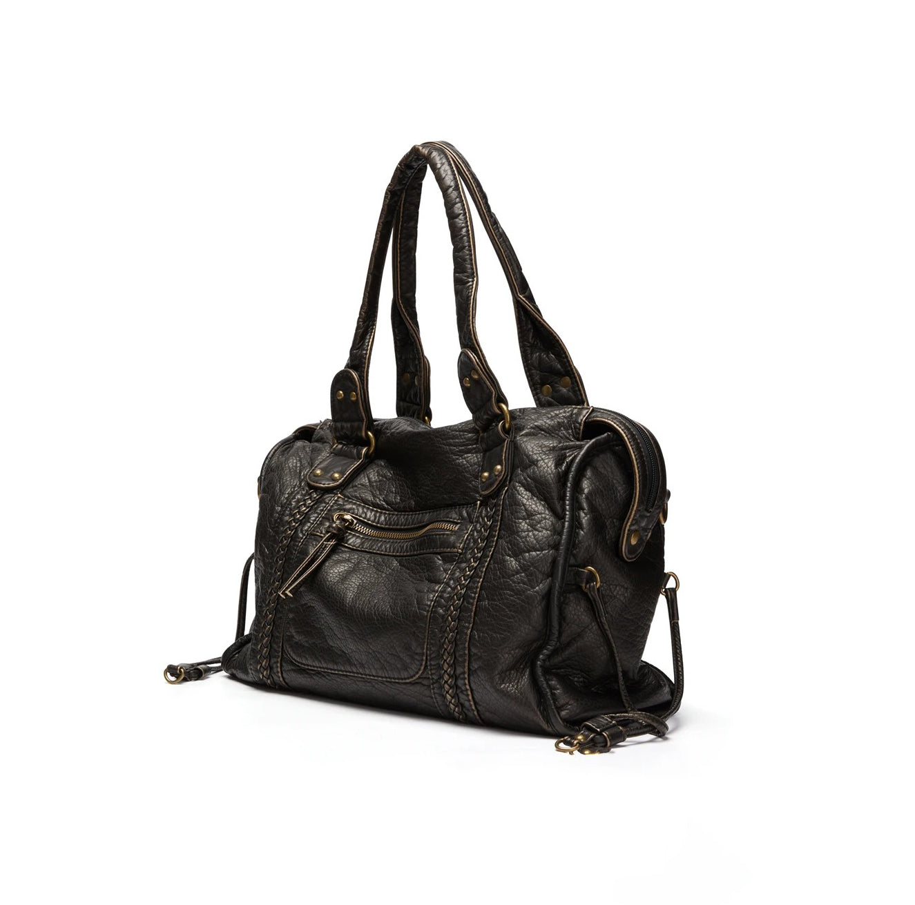 Nora – Elegant and refined vintage shoulder bag