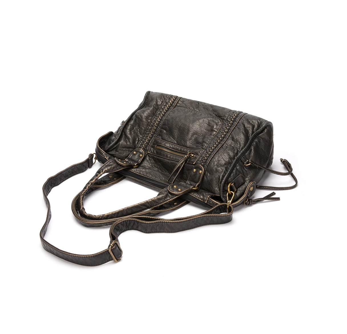 Nora – Elegant and refined vintage shoulder bag