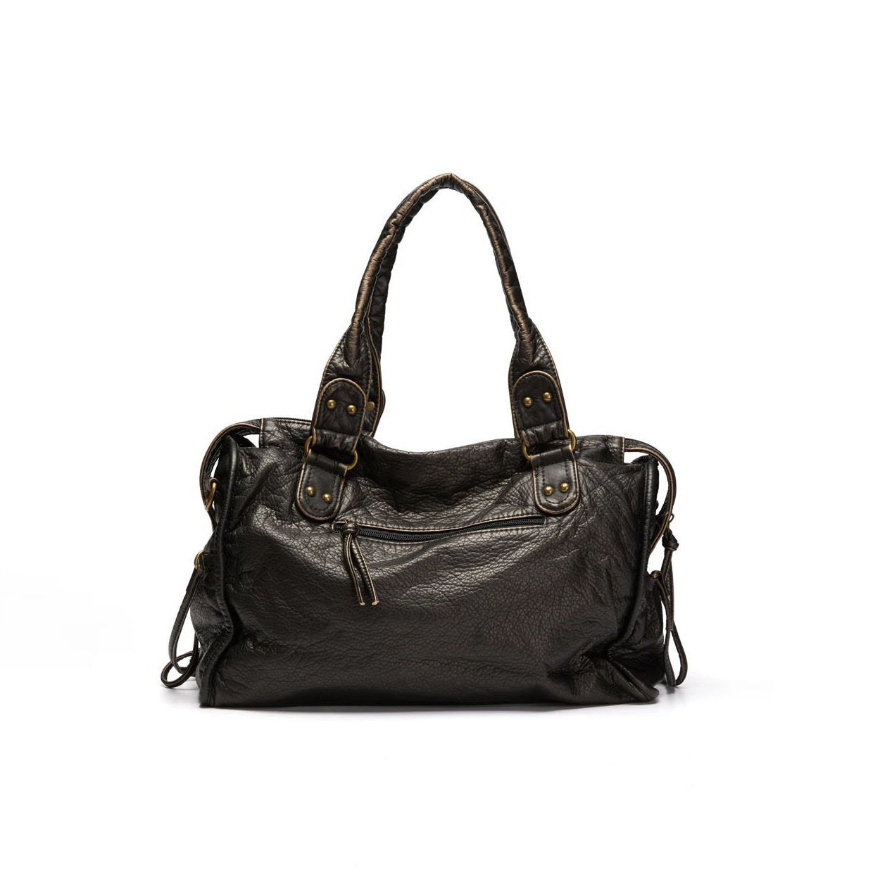 Nora – Elegant and refined vintage shoulder bag
