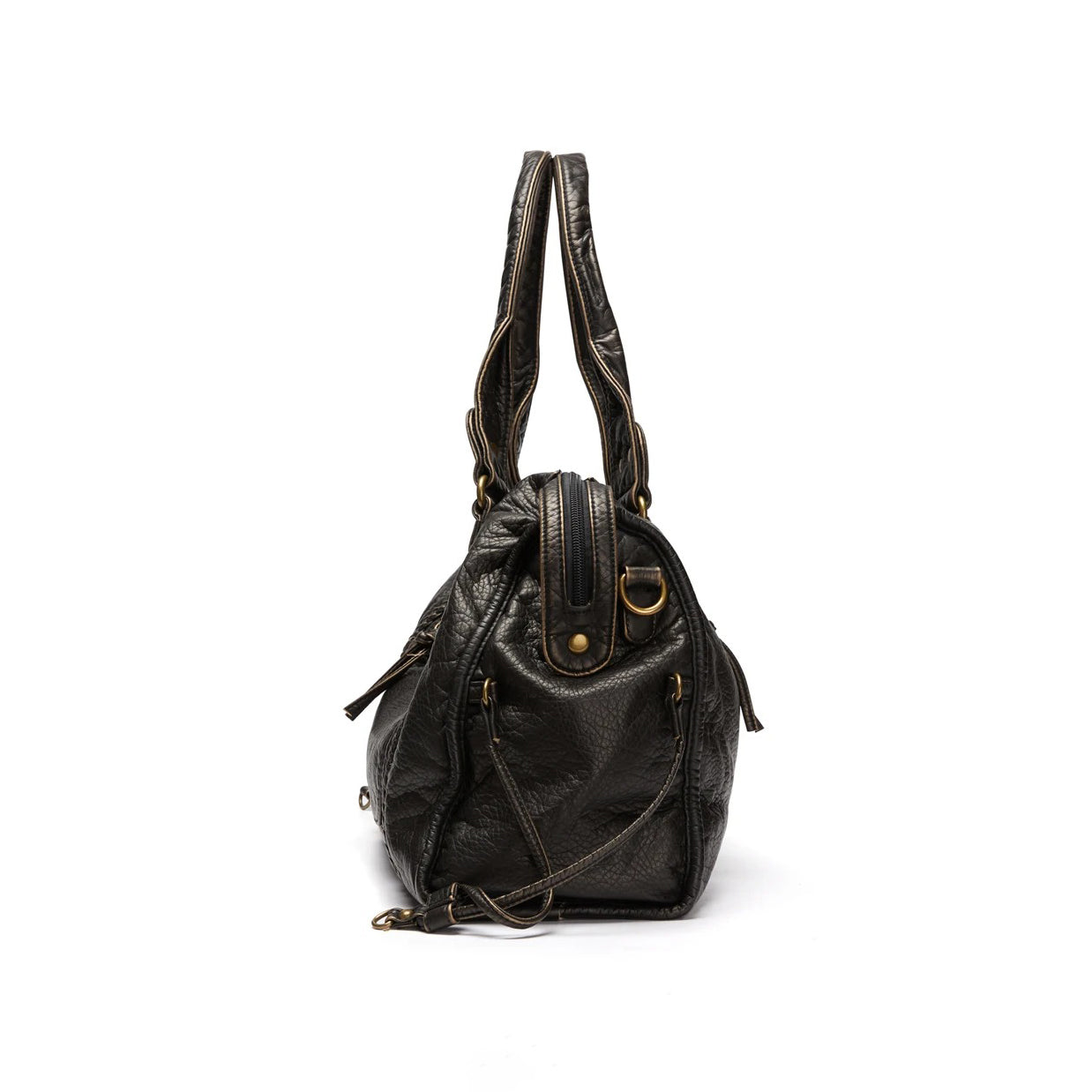 Nora – Elegant and refined vintage shoulder bag