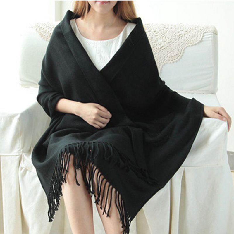 Nora Soft Elegant Cashmere Scarf