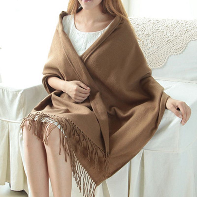 Nora Soft Elegant Cashmere Scarf