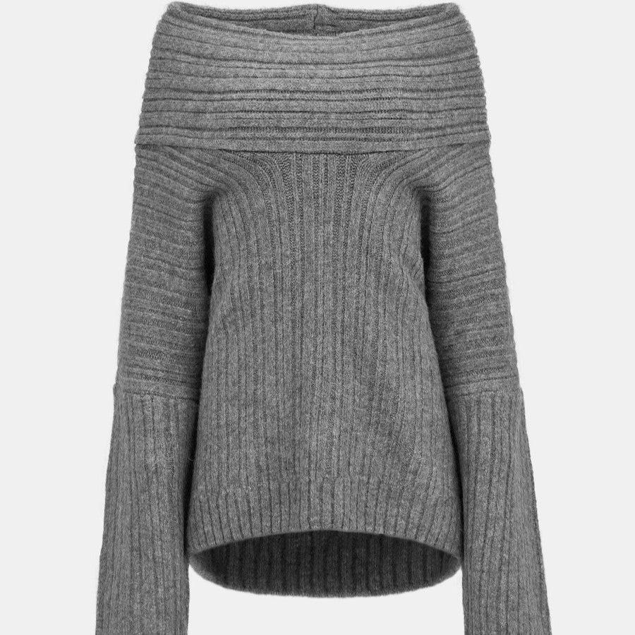Women's Long Sleeve Pull Large