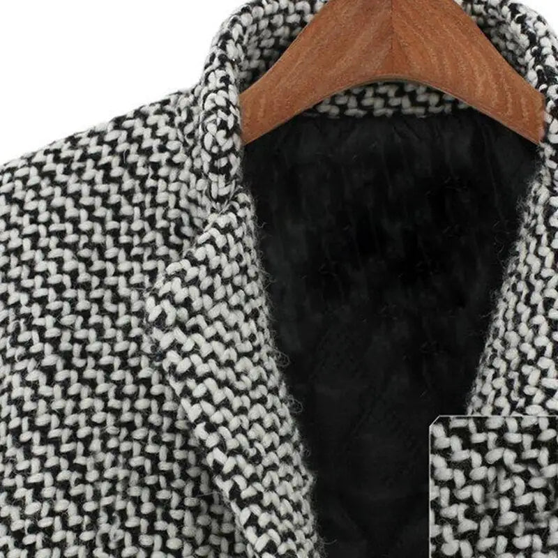 Women's Wool Coat