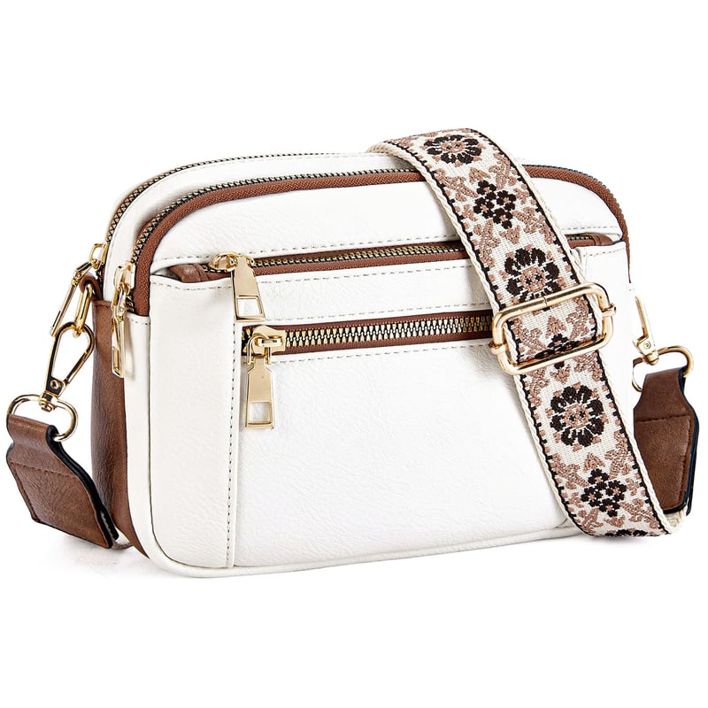 Sophie – Elegant Refined Leather Shoulder Bag