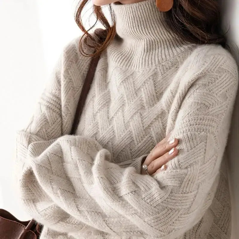 Emma Soft and Elegant Sweater