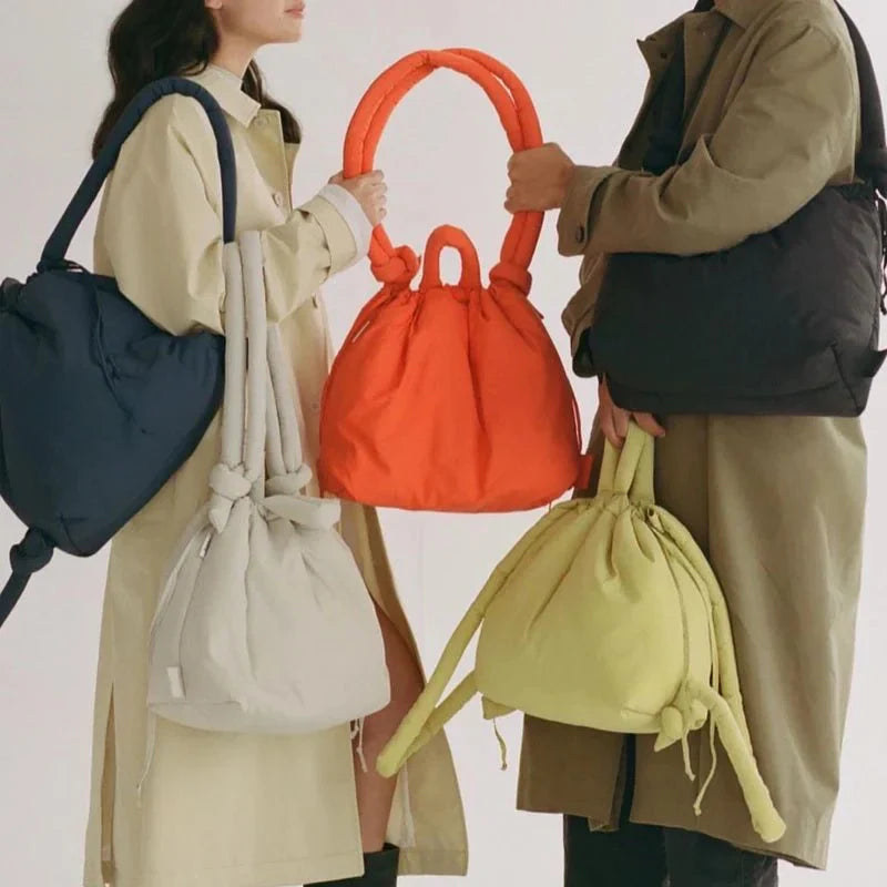 Léa | Luxury Quilted Bag - Elegant and Spacious for a Refined Style