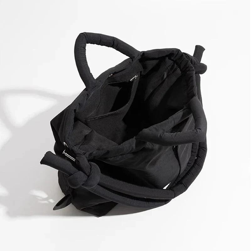 Léa | Luxury Quilted Bag - Elegant and Spacious for a Refined Style
