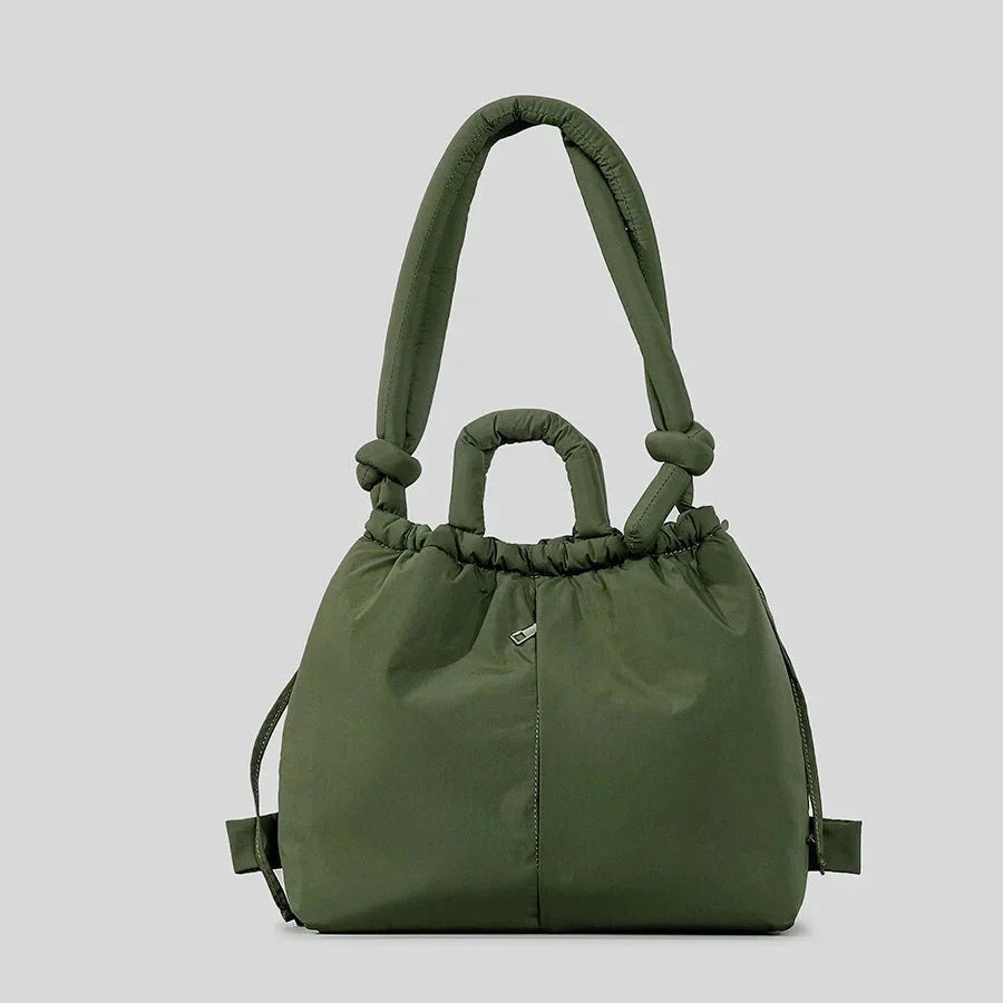 Léa | Luxury Quilted Bag - Elegant and Spacious for a Refined Style