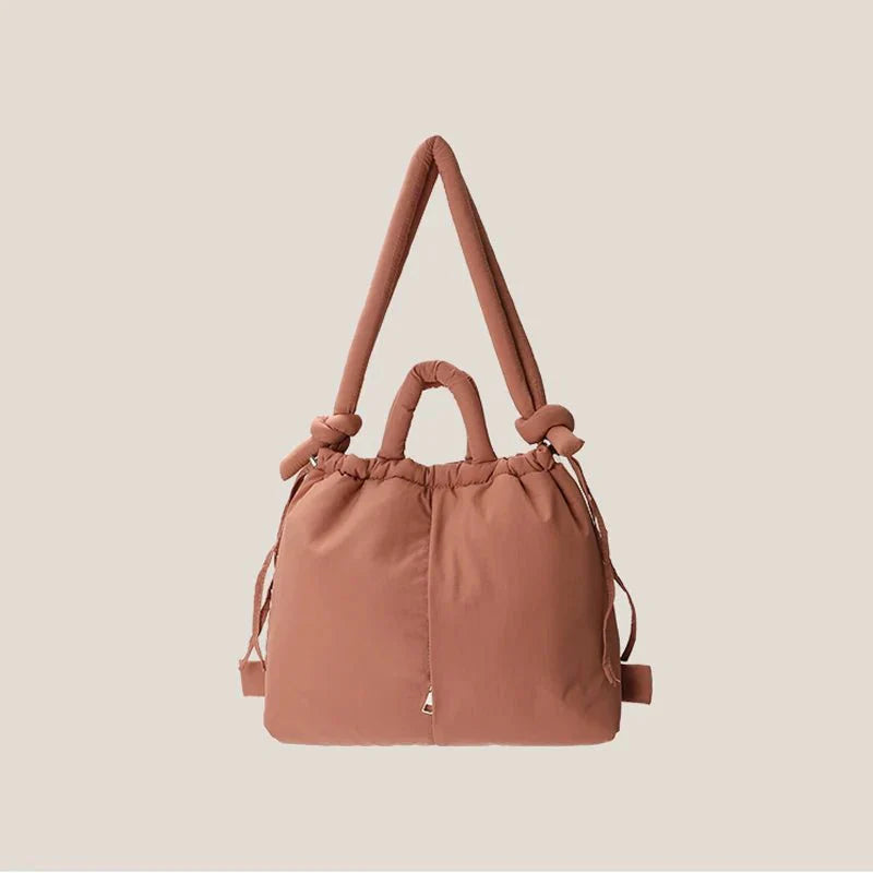 Léa | Luxury Quilted Bag - Elegant and Spacious for a Refined Style