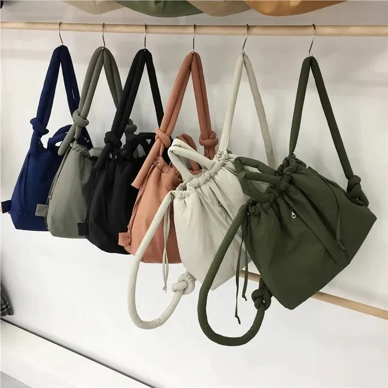 Léa | Luxury Quilted Bag - Elegant and Spacious for a Refined Style