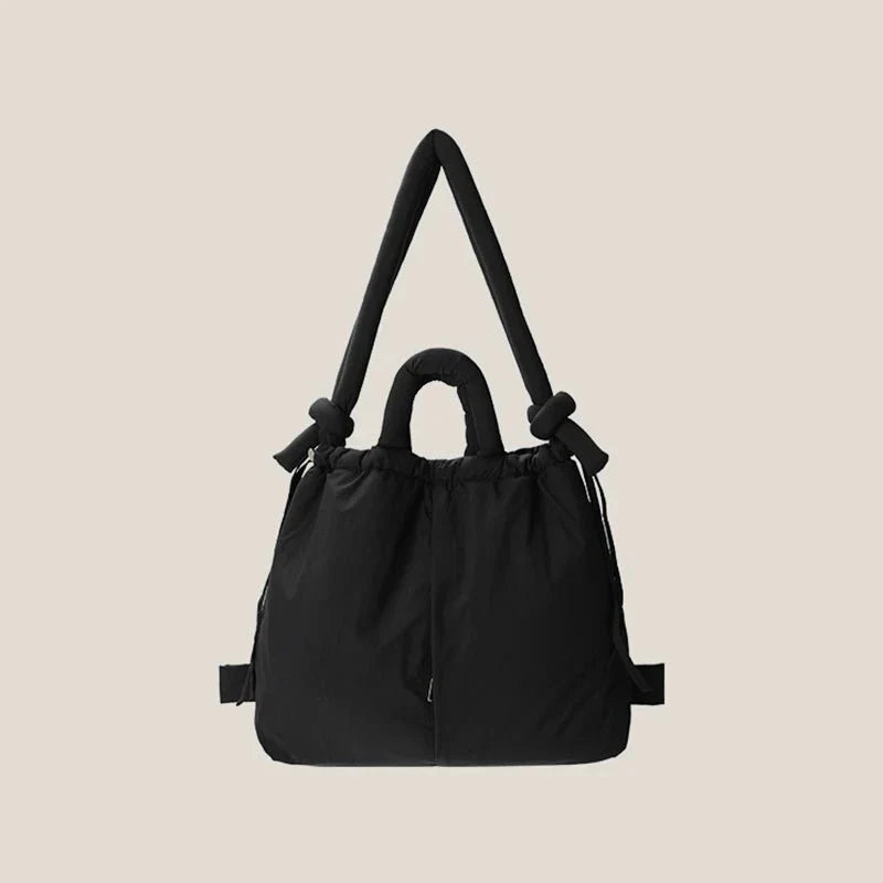 Léa | Luxury Quilted Bag - Elegant and Spacious for a Refined Style