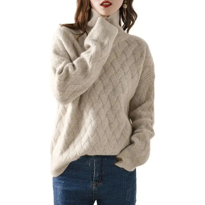 Emma Soft and Elegant Sweater