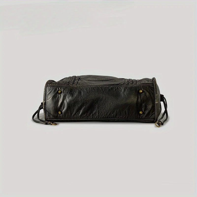 Nora – Elegant and refined vintage shoulder bag