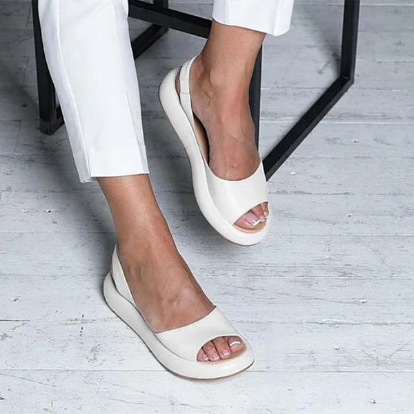 Sophie Elegant Genuine Leather Sandals