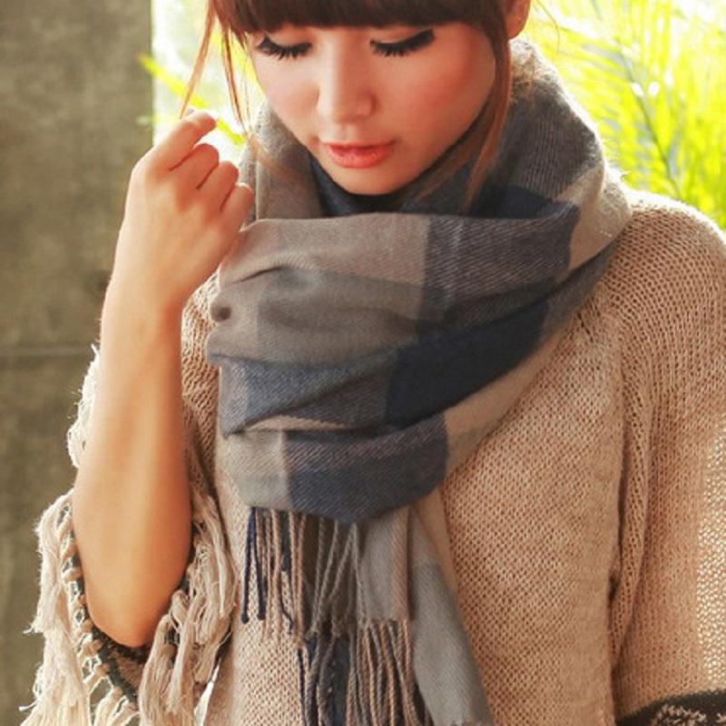 Nora Soft Elegant Cashmere Scarf