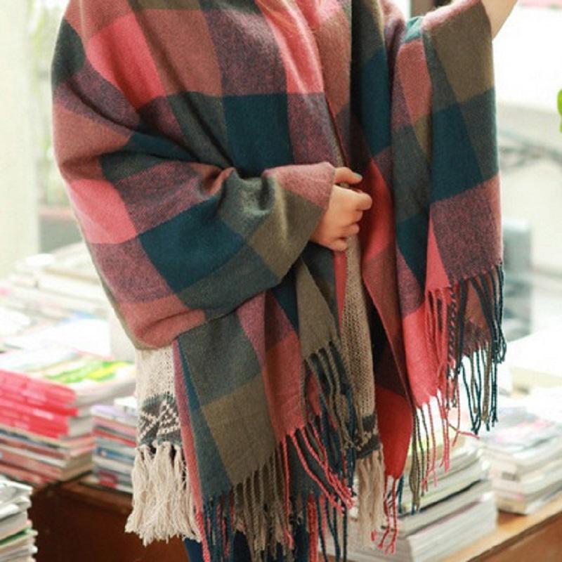 Nora Soft Elegant Cashmere Scarf