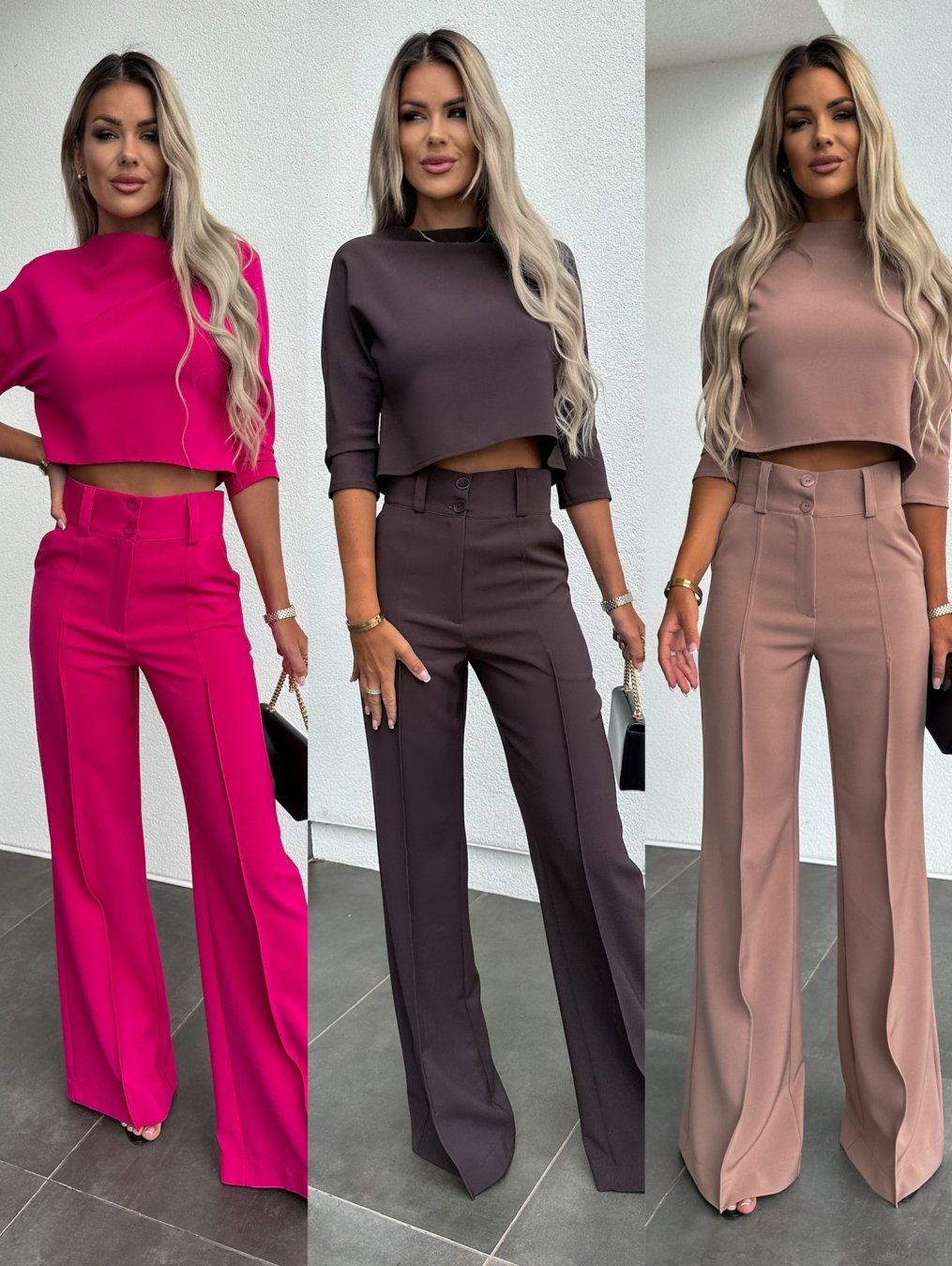 Elegant two-piece set