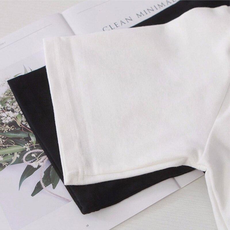Léa – Soft and minimalist T-shirt in breathable cotton