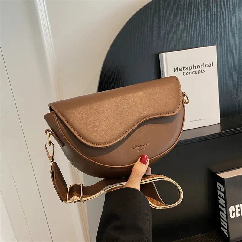 Fiona elegant leather bag