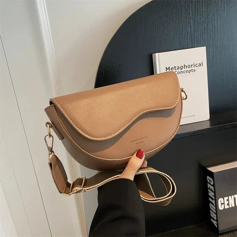 Fiona elegant leather bag