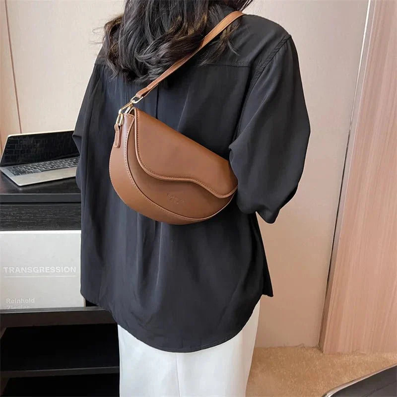 Fiona elegant leather bag