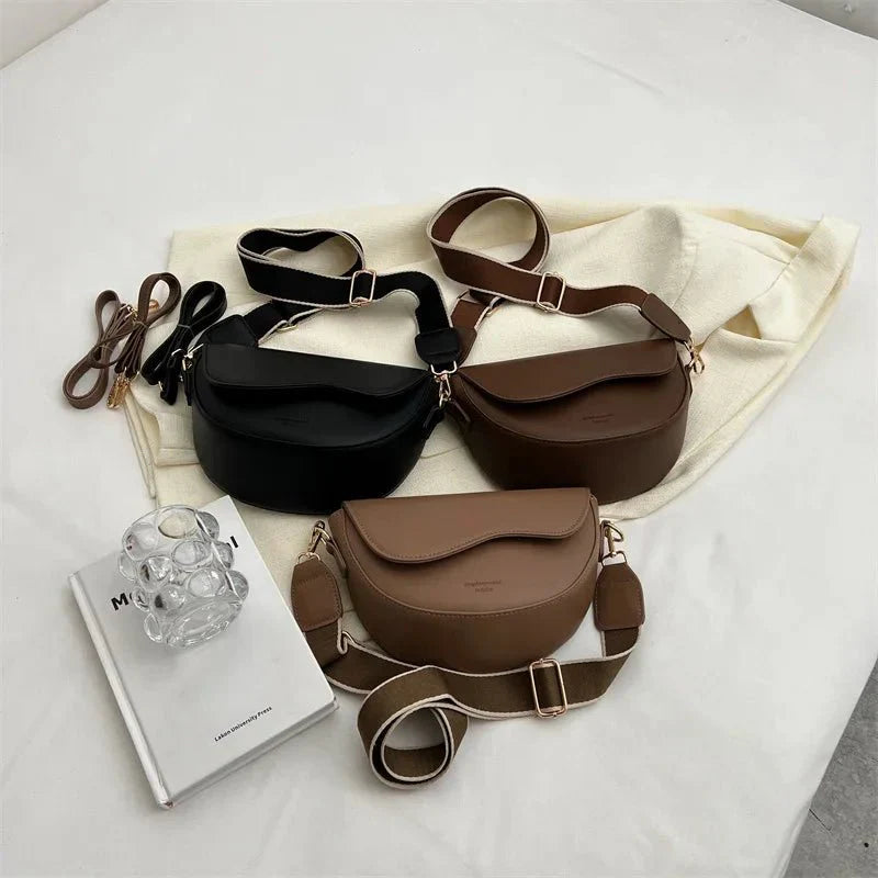 Fiona elegant leather bag