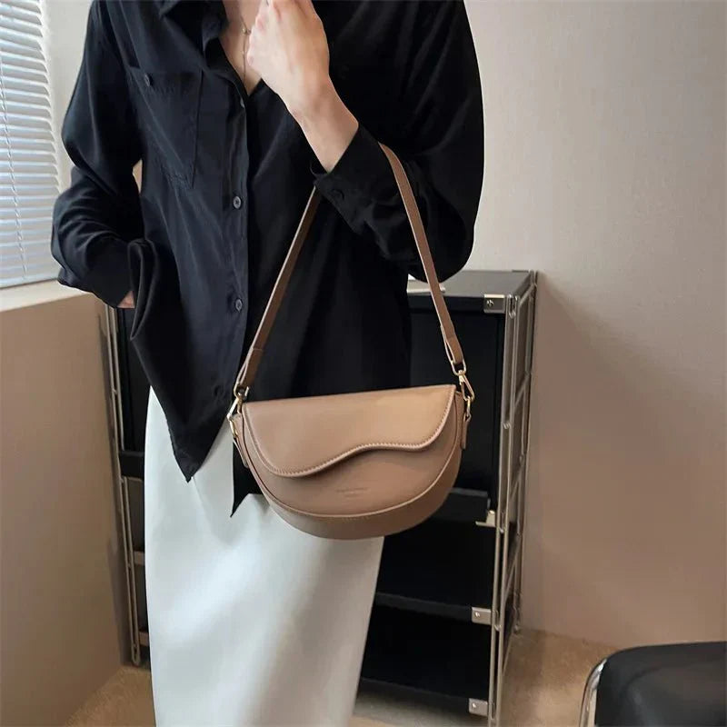 Fiona elegant leather bag