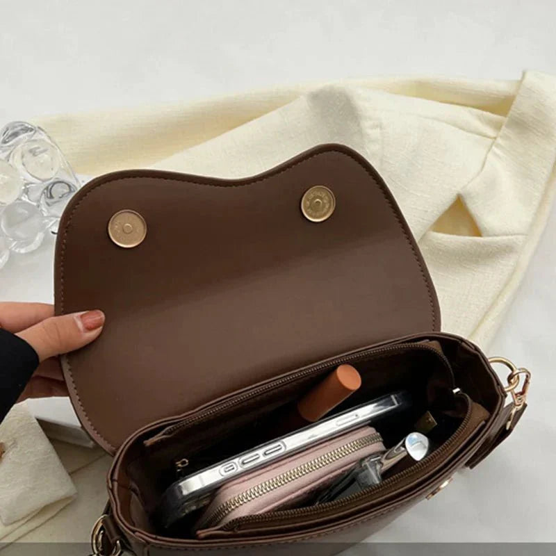 Fiona elegant leather bag
