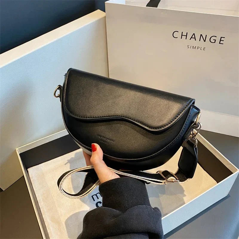 Fiona elegant leather bag