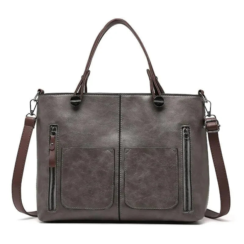 Emma Elegant Spacious Shoulder Bag