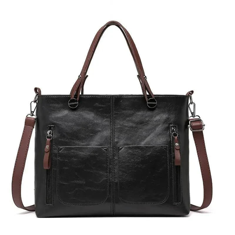 Emma Elegant Spacious Shoulder Bag