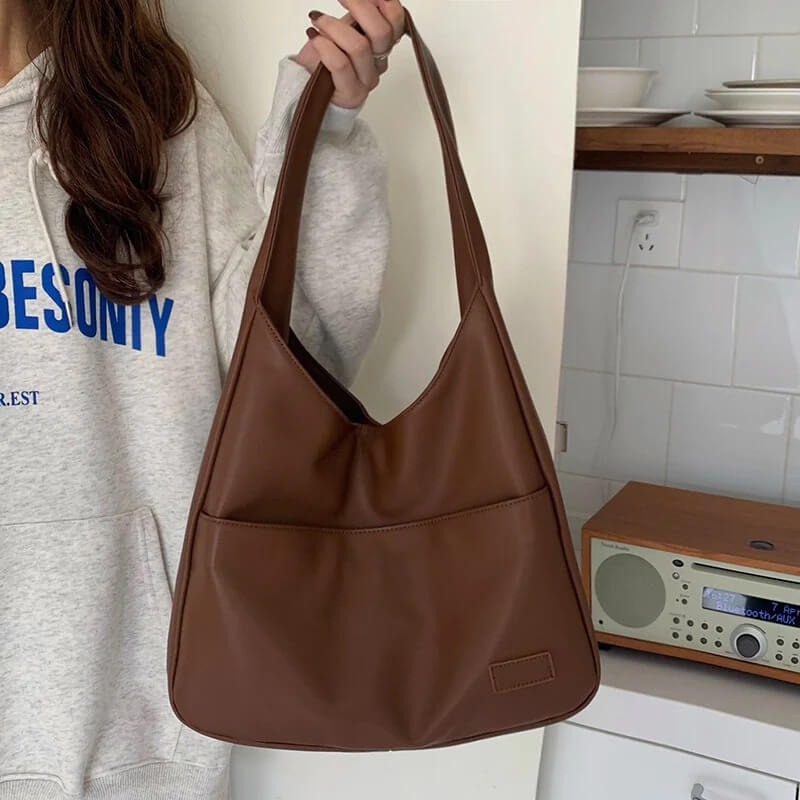 Sophie Elegant Spacious Shoulder Bag