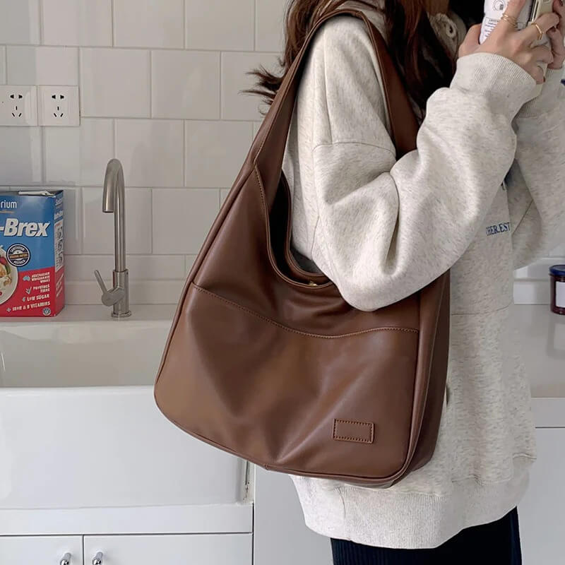 Sophie Elegant Spacious Shoulder Bag